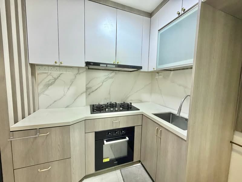 168C Simei Lane, 168C Simei Lane, 3 Bedrooms, 1,012 sqft, HDB Flat For Sale, by Kay Fong 冯筠棋, 500141264 - Kitchen - PropertyGuru.com.sg