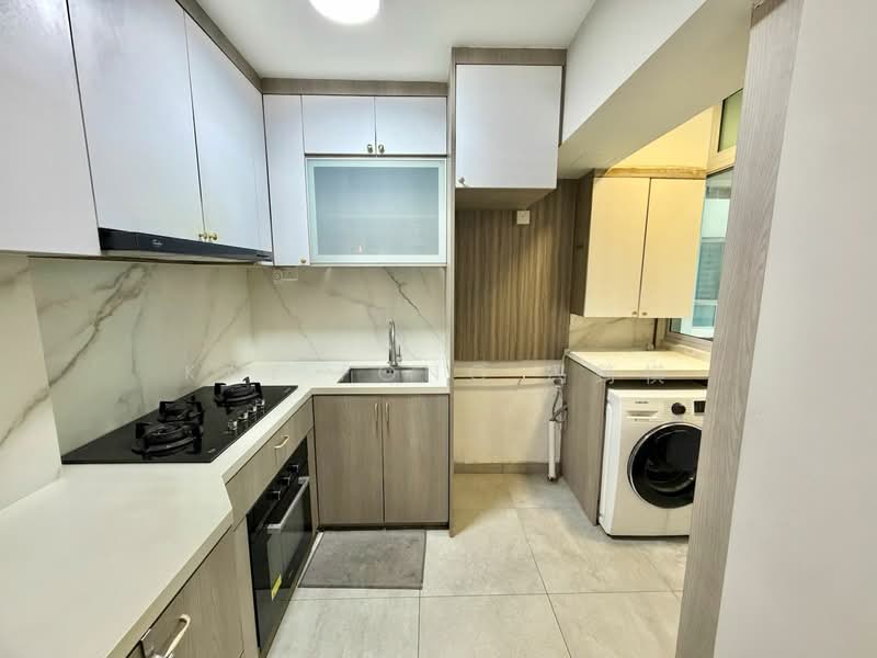 168C Simei Lane, 168C Simei Lane, 3 Bedrooms, 1,012 sqft, HDB Flat For Sale, by Kay Fong 冯筠棋, 500141264 - Kitchen - PropertyGuru.com.sg