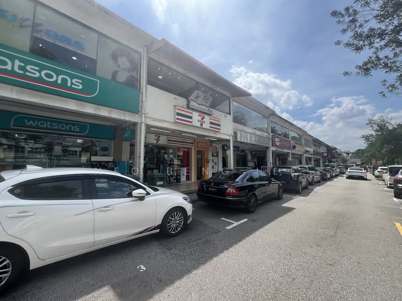 Serangoon Garden High Rental Super Stable tenant, Serangoon garden way, 2,600 sqft, Shop / Shophouse For Sale, by Neo Beng Lee, 500141273 - Exterior - CommercialGuru.com.sg