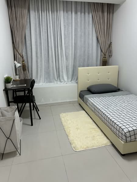 One-North Residences, 7 One-North Gateway, Room Rental, 150 sqft, Apartment For Rent, by Larry Lee, 500141275 - Bedroom - PropertyGuru.com.sg