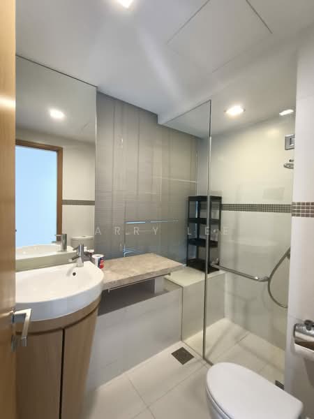 One-North Residences, 7 One-North Gateway, Room Rental, 150 sqft, Apartment For Rent, by Larry Lee, 500141275 - Bathroom - PropertyGuru.com.sg