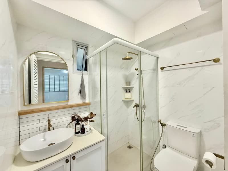 525C Costa Ris, 525C Pasir Ris Street 51, 3 Bedrooms, 1,001 sqft, HDB Flat For Sale, by Ling Poh Shen, 500141276 - Bathroom - PropertyGuru.com.sg