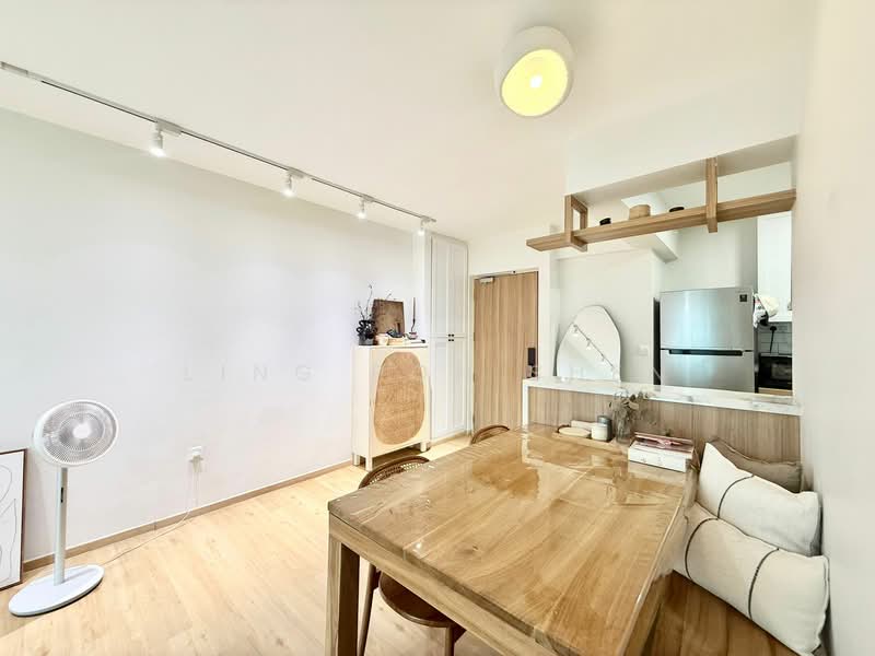 525C Costa Ris, 525C Pasir Ris Street 51, 3 Bedrooms, 1,001 sqft, HDB Flat For Sale, by Ling Poh Shen, 500141276 - Dining Room - PropertyGuru.com.sg