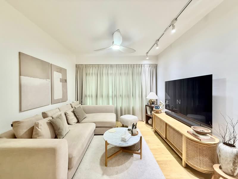 525C Costa Ris, 525C Pasir Ris Street 51, 3 Bedrooms, 1,001 sqft, HDB Flat For Sale, by Ling Poh Shen, 500141276 - Living Room - PropertyGuru.com.sg