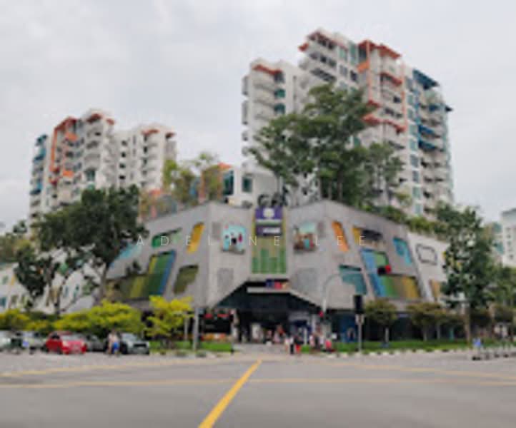 Junction Nine, Yishun Avenue 9, 624 sqft, Mall Shop For Sale, by Adeline Lee, 500141289 - Exterior - CommercialGuru.com.sg