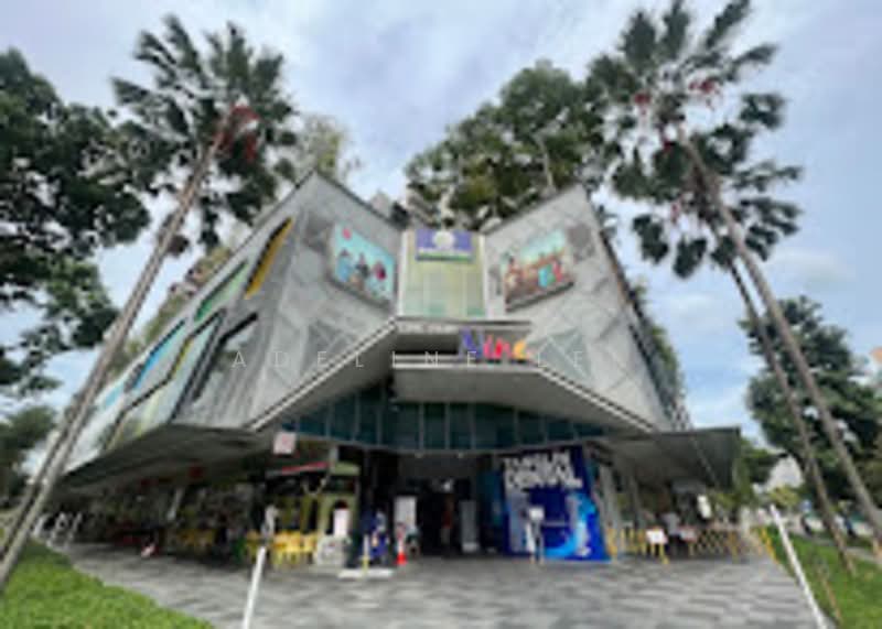 Junction Nine, Yishun Avenue 9, 624 sqft, Mall Shop For Sale, by Adeline Lee, 500141289 - Exterior - CommercialGuru.com.sg