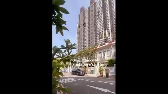 Blair Conservation Area, , 2 Bedrooms, 2,400 sqft, Conservation House For Rent, by Michelle Lim, 500141290 - PropertyGuru.com.sg