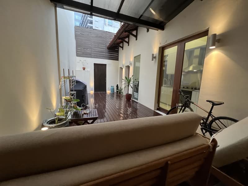 Blair Conservation Area, , 2 Bedrooms, 2,400 sqft, Conservation House For Rent, by Michelle Lim, 500141290 - Exterior - PropertyGuru.com.sg