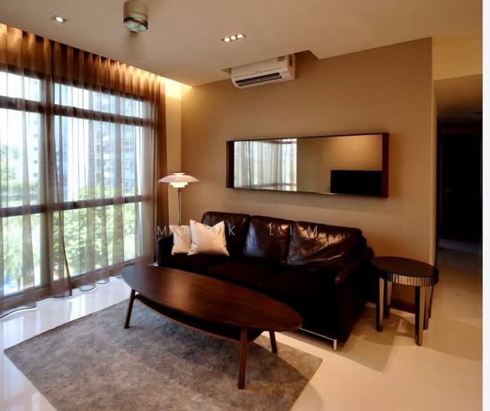 Blue Horizon, 21 West Coast Crescent, 3 Bedrooms, 1,152 sqft, Condominium For Rent, by Mark Lim, 500141294 - Living Room - PropertyGuru.com.sg