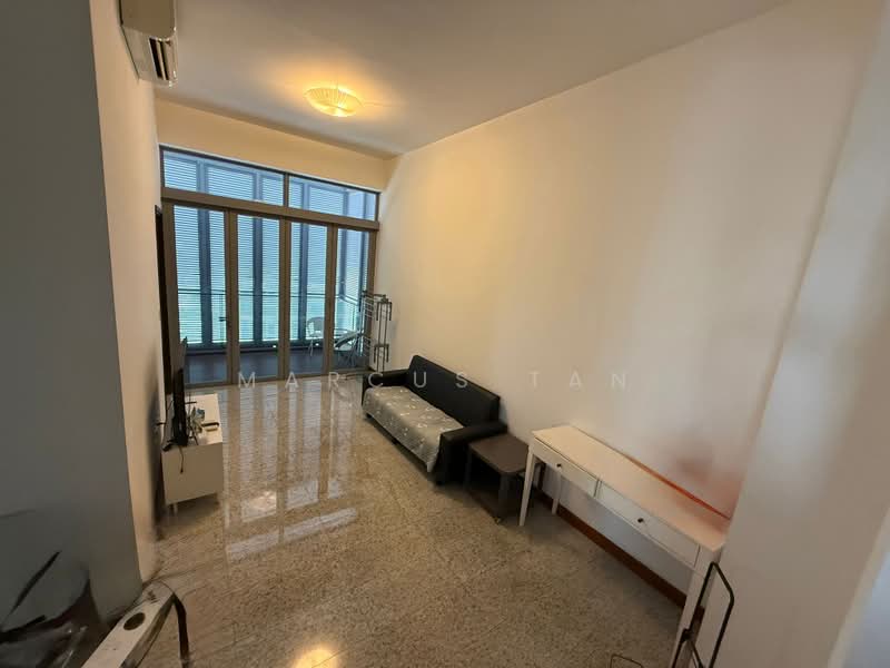 Hillvista, 1 Elizabeth Drive, 2 Bedrooms, 753 sqft, Condominium For Rent, by Marcus Tan, 500141303 - Living Room - PropertyGuru.com.sg