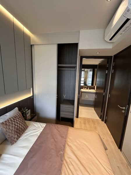 The Ranz, 109 Rangoon Road, 2 Bedrooms, 732 sqft, Apartment For Sale, by Stacy Tan, 500141319 - Bedroom - PropertyGuru.com.sg