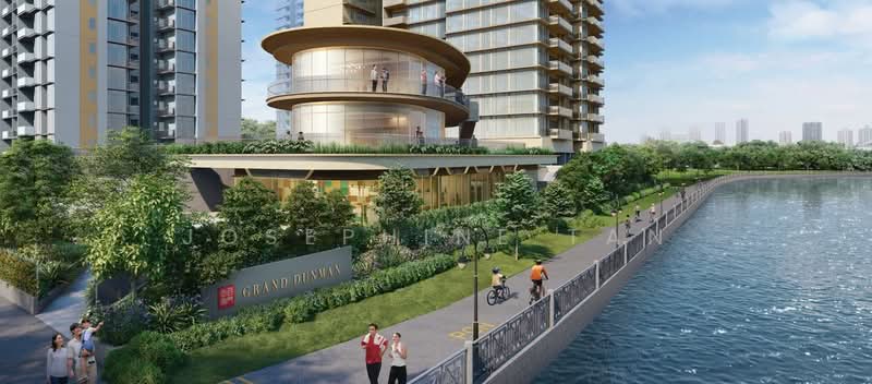 Grand Dunman, , 5 Bedrooms, 2,217 sqft, Condominium For Sale, by Josephine Tan, 500141324 - PropertyGuru.com.sg