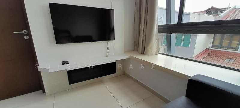 The Promenade @ Pelikat, 183 Jalan Pelikat, 2 Bedrooms, 926 sqft, Condominium For Rent, by Shibani Banerjee, 500141329 - Living Room - PropertyGuru.com.sg
