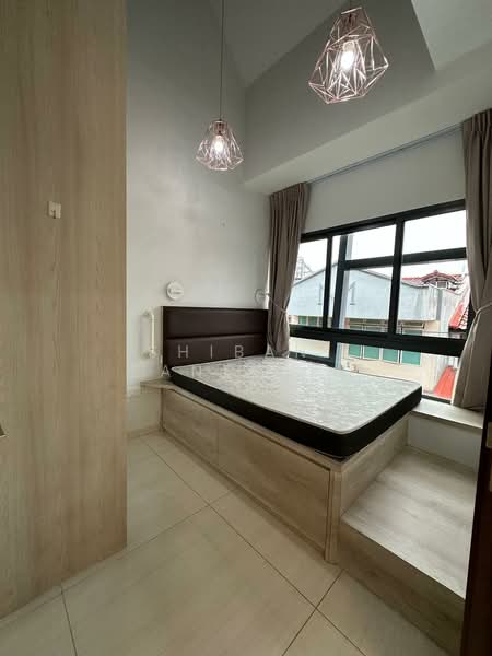 The Promenade @ Pelikat, 183 Jalan Pelikat, 2 Bedrooms, 926 sqft, Condominium For Rent, by Shibani Banerjee, 500141329 - Bedroom - PropertyGuru.com.sg