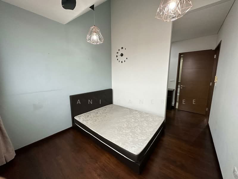 The Promenade @ Pelikat, 183 Jalan Pelikat, 2 Bedrooms, 926 sqft, Condominium For Rent, by Shibani Banerjee, 500141329 - Bedroom - PropertyGuru.com.sg