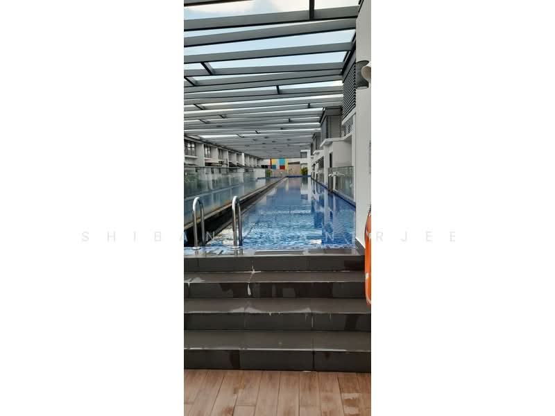 The Promenade @ Pelikat, 183 Jalan Pelikat, 2 Bedrooms, 926 sqft, Condominium For Rent, by Shibani Banerjee, 500141329 - Pool - PropertyGuru.com.sg
