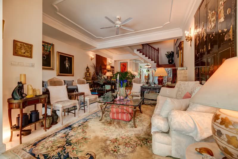 Jalan Lim Tai See, Jalan Lim Tai See, 4 Bedrooms, 4,000 sqft, Terraced House For Sale, by Marilyn Yee, 500141330 - Living Room - PropertyGuru.com.sg