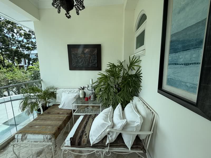 Jalan Lim Tai See, Jalan Lim Tai See, 4 Bedrooms, 4,000 sqft, Terraced House For Sale, by Marilyn Yee, 500141330 - Level 2 - Balcony in bedroom 1  - PropertyGuru.com.sg