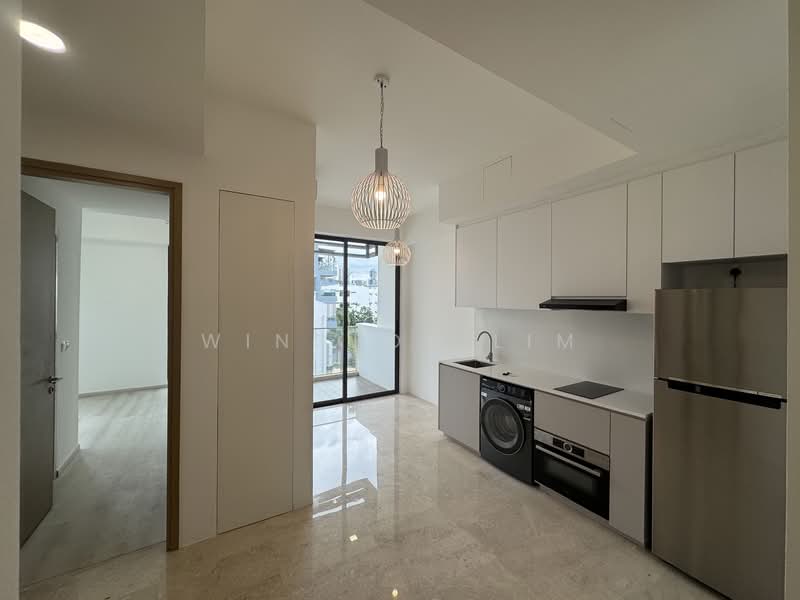 The Urbanite, 29 Hertford Road, 2 Bedrooms, 657 sqft, Condominium For Rent, by Winston Lim, 500141331 - Kitchen - PropertyGuru.com.sg