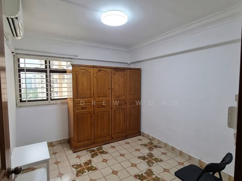 26 Jalan Berseh, 26 Jalan Berseh, 3 Bedrooms, 936 sqft, HDB Flat For Sale, by Andrew Wong, 500141335 - Bedroom - PropertyGuru.com.sg