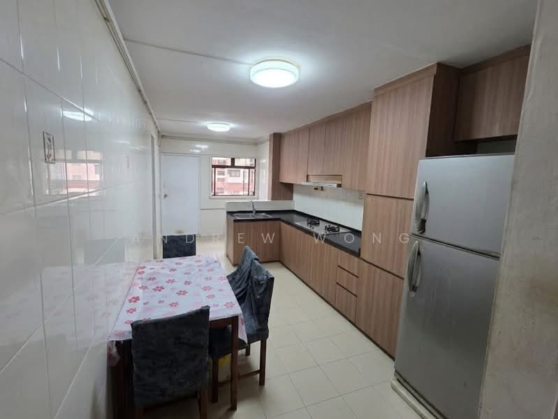 26 Jalan Berseh, 26 Jalan Berseh, 3 Bedrooms, 936 sqft, HDB Flat For Sale, by Andrew Wong, 500141335 - Kitchen - PropertyGuru.com.sg