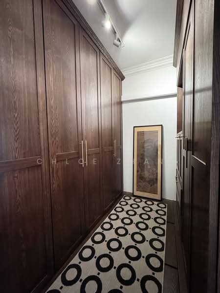 Freehold Residential Conservation Shophouse in Katong, , 3 Bedrooms, 1,184 sqft, Walk-up Apartment For Sale, by Chloe Zhang, 500141340 - Walk in wardrobe - PropertyGuru.com.sg