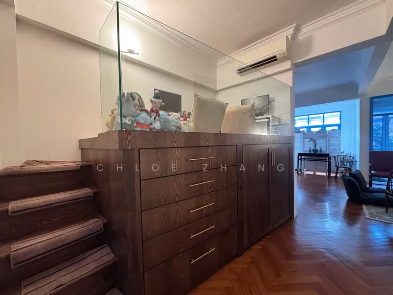 Freehold Residential Conservation Shophouse in Katong, , 3 Bedrooms, 1,184 sqft, Walk-up Apartment For Sale, by Chloe Zhang, 500141340 - Study - PropertyGuru.com.sg