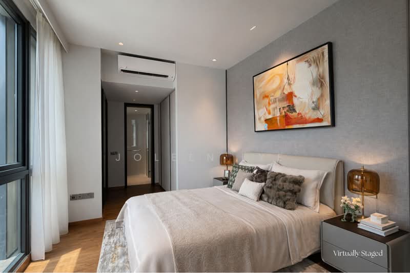 🌟Brand New🌿Wide Frontage🌟3.5 Storey Semi-D with Lift and Pool☎️Joleen 8686~9040, Binjai Park, Jalan Kampong Chantek, Sian Tuan Avenue, Greenbank Park, Rifle Range Road, Clementi Park / Upper Bukit Timah, 5 Bedrooms, 5,436 sqft, Semi-Detached House For Sale, by Joleen Lye, 500141343 - Bedroom - PropertyGuru.com.sg