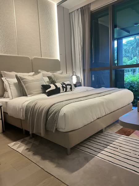 Thomson View Condo, 7 Bright Hill Drive, 3 Bedrooms, 936 sqft, Condominium For Sale, by Joseph Lee, 500141347 - Bedroom - PropertyGuru.com.sg
