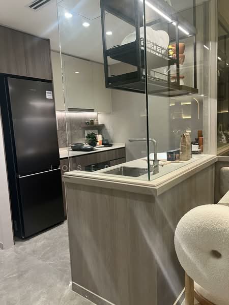 Thomson View Condo, 7 Bright Hill Drive, 3 Bedrooms, 936 sqft, Condominium For Sale, by Joseph Lee, 500141347 - Kitchen - PropertyGuru.com.sg