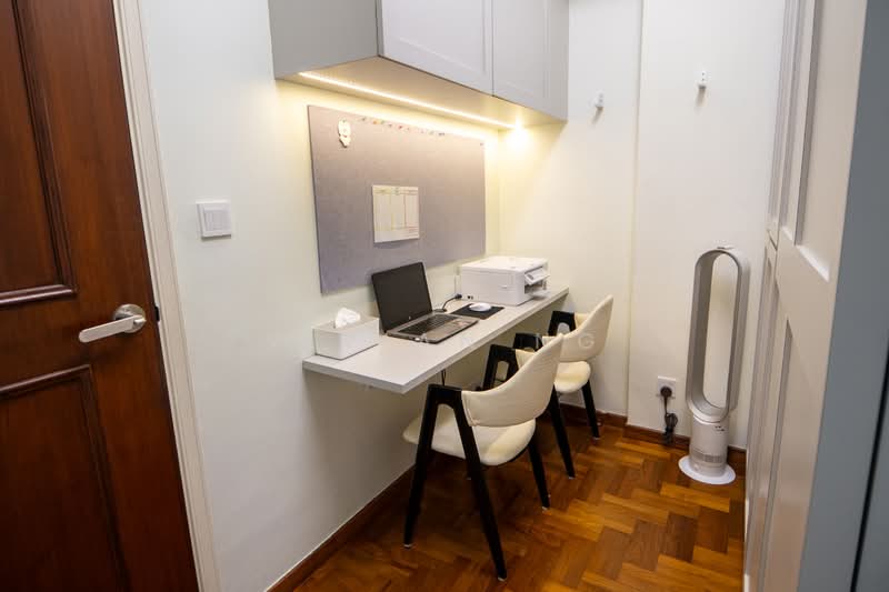 Sunrise Gardens, 51 Sunrise Gardens, 3 Bedrooms, 1,400 sqft, Condominium For Rent, by Vivian Ng, 500141356 - Study room #2 - PropertyGuru.com.sg
