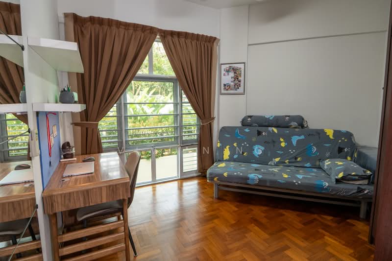 Sunrise Gardens, 51 Sunrise Gardens, 3 Bedrooms, 1,400 sqft, Condominium For Rent, by Vivian Ng, 500141356 - Study #3 - PropertyGuru.com.sg