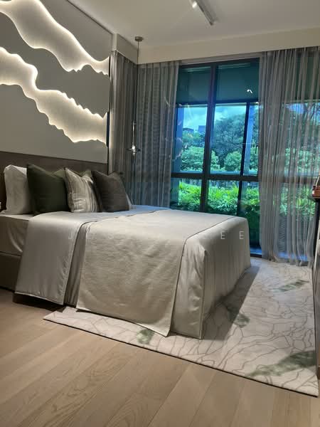 Lentor Gardens Residences, 68 Lentor Gardens, 2 Bedrooms, 646 sqft, Condominium For Sale, by Joseph Lee, 500141362 - Bedroom - PropertyGuru.com.sg