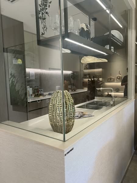 Lentor Gardens Residences, 68 Lentor Gardens, 2 Bedrooms, 646 sqft, Condominium For Sale, by Joseph Lee, 500141362 - Kitchen - PropertyGuru.com.sg