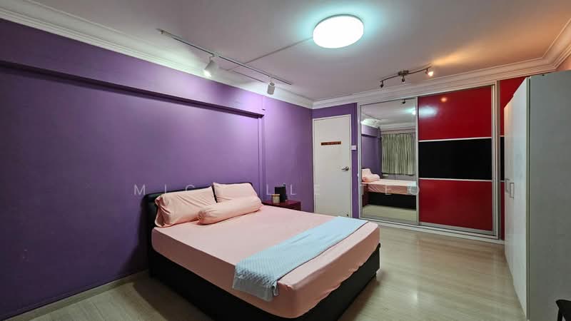 51 Lengkok Bahru, 51 Lengkok Bahru, 3 Bedrooms, 1,313 sqft, HDB Flat For Sale, by Michelle Teo, 500141368 - Master Bedroom - PropertyGuru.com.sg