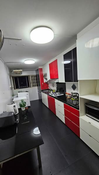 51 Lengkok Bahru, 51 Lengkok Bahru, 3 Bedrooms, 1,313 sqft, HDB Flat For Sale, by Michelle Teo, 500141368 - Kitchen - PropertyGuru.com.sg