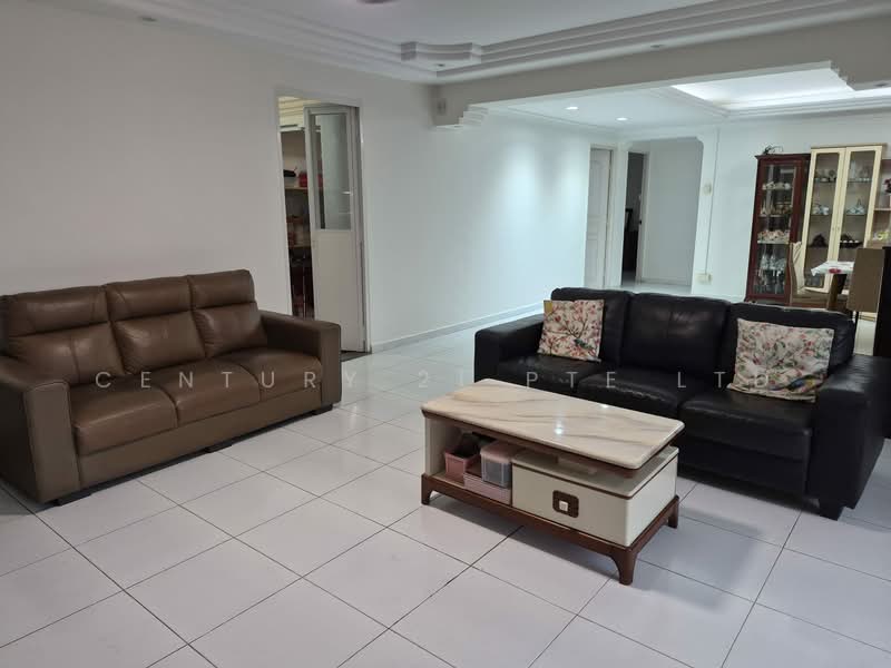 602 Elias Road, 602 Elias Road, 3 Bedrooms, 1,603 sqft, HDB Flat For Sale, by Irene, 500141373 - Living Room - PropertyGuru.com.sg
