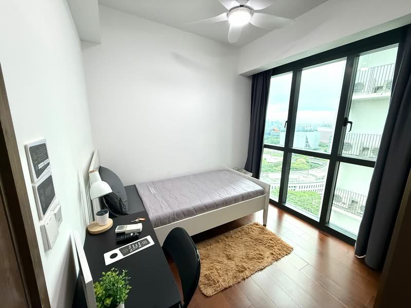 Normanton Park, 55 Normanton Park, Room Rental, 100 sqft, Condominium For Rent, by Sean Ong, 500141375 - Bedroom - PropertyGuru.com.sg
