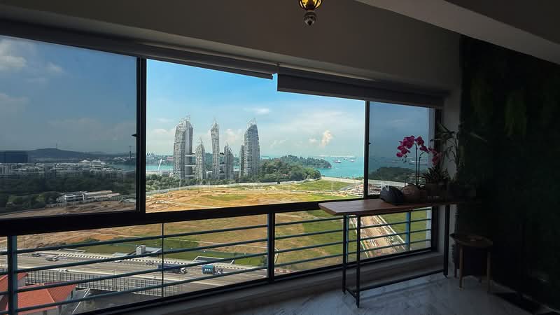 Harbour View Towers, 21 Telok Blangah Drive, 3 Bedrooms, 1,615 sqft, Condominium For Sale, by Simeon Tan, 500141379 - View - PropertyGuru.com.sg