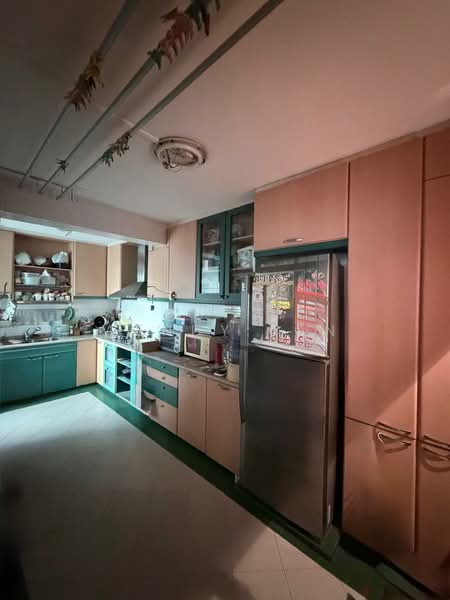 1 Queen's Road, 1 Queen's Road, 3 Bedrooms, 1,324 sqft, HDB Flat For Sale, by Wendy Tan, 500141381 - Kitchen - PropertyGuru.com.sg