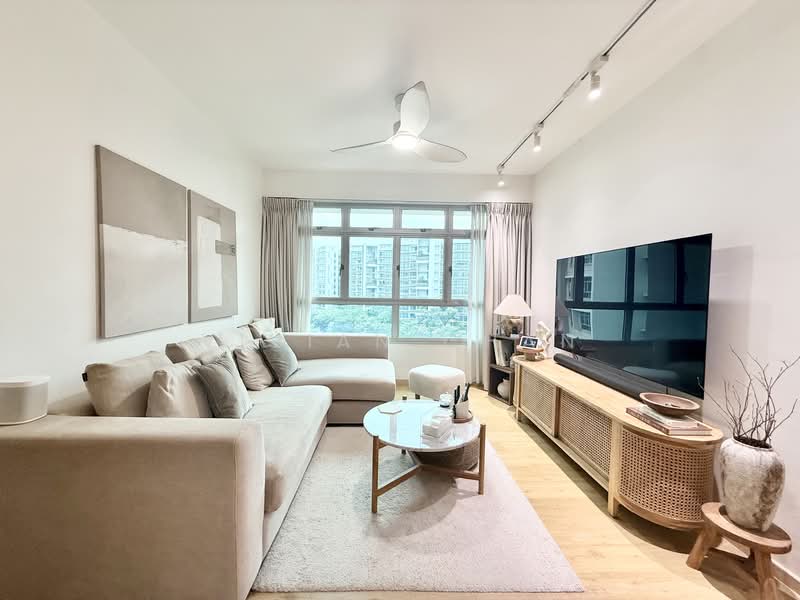 525C Costa Ris, 525C Pasir Ris Street 51, 3 Bedrooms, 1,001 sqft, HDB Flat For Sale, by VIVIAN Chan, 500141385 - Living Room - PropertyGuru.com.sg
