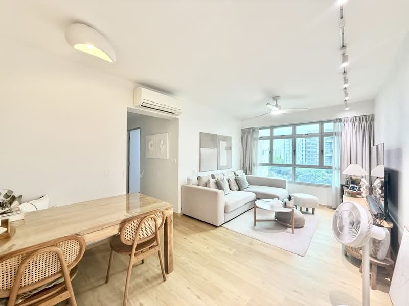 525C Costa Ris, 525C Pasir Ris Street 51, 3 Bedrooms, 1,001 sqft, HDB Flat For Sale, by VIVIAN Chan, 500141385 - Living Room - PropertyGuru.com.sg