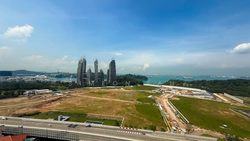 Harbour View Towers, 21 Telok Blangah Drive, 2 Bedrooms, 1,615 sqft, Condominium For Rent, by Simeon Tan, 500141387 - Exterior - PropertyGuru.com.sg