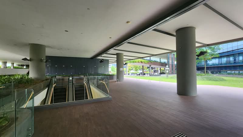 Woods Square, 12 Woodlands Square, 1,130 sqft, Office For Rent, by Erica Yap, 500141390 - Exterior - CommercialGuru.com.sg