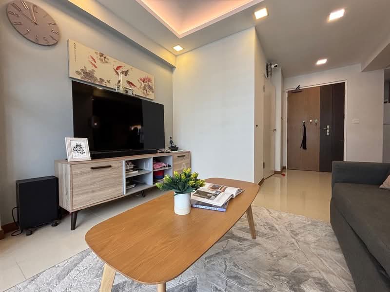 323D Sumang Walk, 323D Sumang Walk, 3 Bedrooms, 1,001 sqft, HDB Flat For Sale, by Yuna Lim, 500141391 - Living Room - PropertyGuru.com.sg