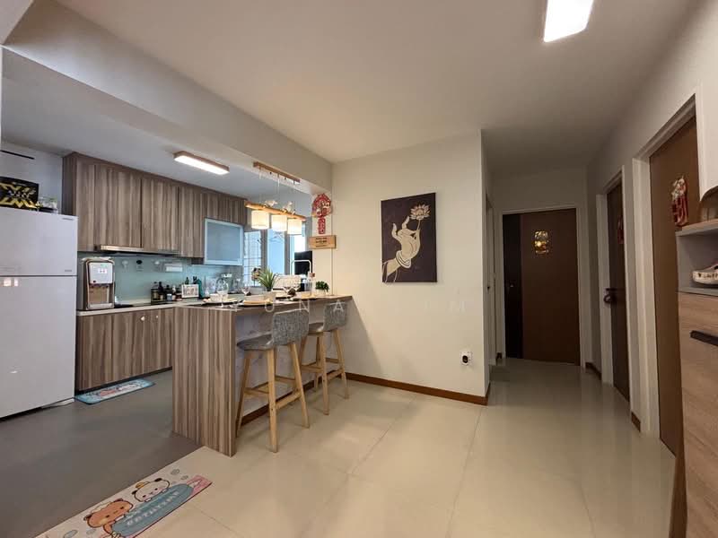 323D Sumang Walk, 323D Sumang Walk, 3 Bedrooms, 1,001 sqft, HDB Flat For Sale, by Yuna Lim, 500141391 - Kitchen - PropertyGuru.com.sg