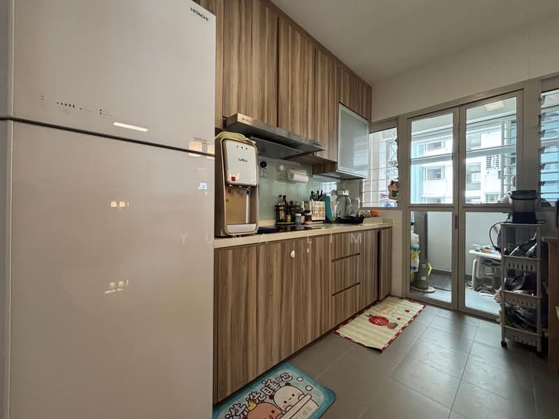 323D Sumang Walk, 323D Sumang Walk, 3 Bedrooms, 1,001 sqft, HDB Flat For Sale, by Yuna Lim, 500141391 - Kitchen - PropertyGuru.com.sg