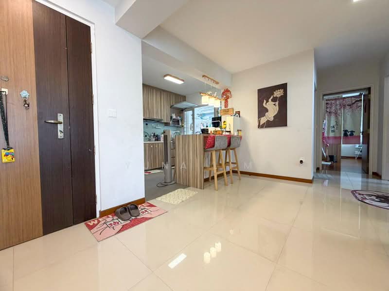 323D Sumang Walk, 323D Sumang Walk, 3 Bedrooms, 1,001 sqft, HDB Flat For Sale, by Yuna Lim, 500141391 - Kitchen - PropertyGuru.com.sg