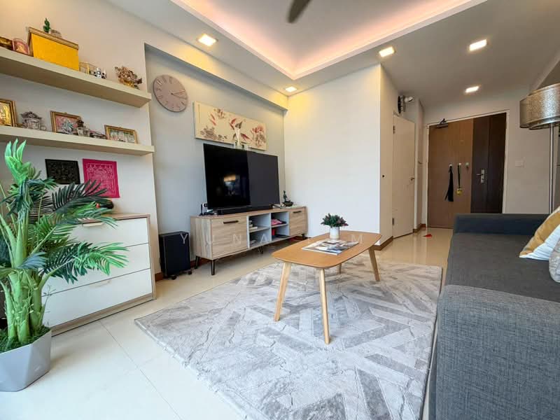 323D Sumang Walk, 323D Sumang Walk, 3 Bedrooms, 1,001 sqft, HDB Flat For Sale, by Yuna Lim, 500141391 - Living Room - PropertyGuru.com.sg