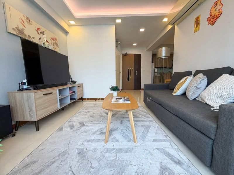 323D Sumang Walk, 323D Sumang Walk, 3 Bedrooms, 1,001 sqft, HDB Flat For Sale, by Yuna Lim, 500141391 - Living Room - PropertyGuru.com.sg